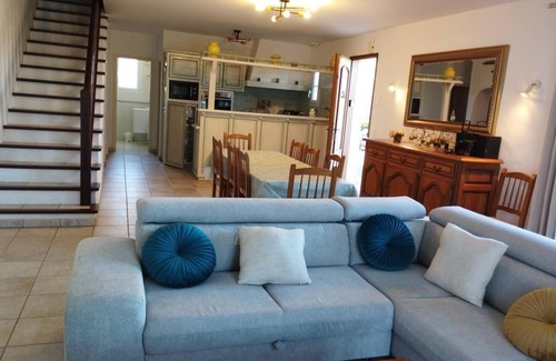 Sare House | 120 m² Gîte ∙ 3 bedrooms ∙ 8 guests