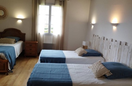 Sare House | 120 m² Gîte ∙ 3 bedrooms ∙ 8 guests