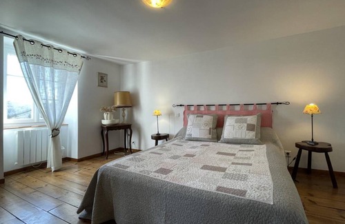 Viellesegure House | 120 m² Gîte ∙ 3 bedrooms ∙ 6 guests