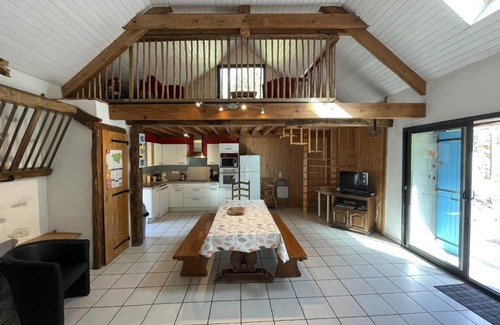 Accous House | 120 m² Gîte ∙ 4 bedrooms ∙ 8 guests