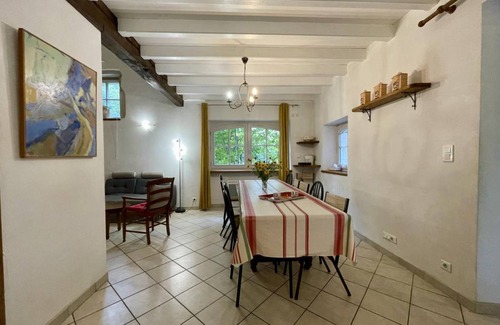 Urcuit House | 120 m² Gîte ∙ 4 bedrooms ∙ 10 guests