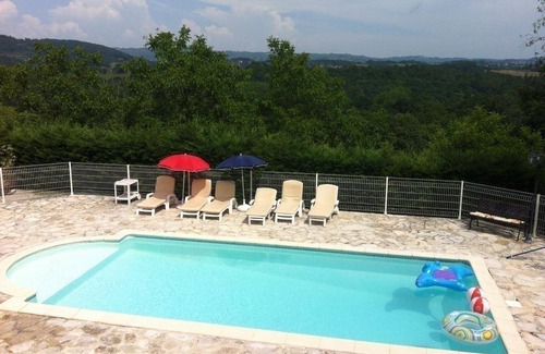Meyssac House | 120 m² Gîte ∙ 6 bedrooms ∙ 12 guests