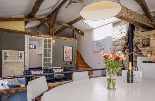 Villeneuve-sur-Lot House | 120 m² House ∙ 3 bedrooms ∙ 6 guests