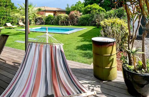 Cazaux House | 120 m² House ∙ 3 bedrooms ∙ 6 guests