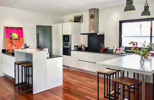Cazaux House | 120 m² House ∙ 3 bedrooms ∙ 6 guests