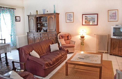 La Dornac House | 120 m² House ∙ 2 bedrooms ∙ 4 guests