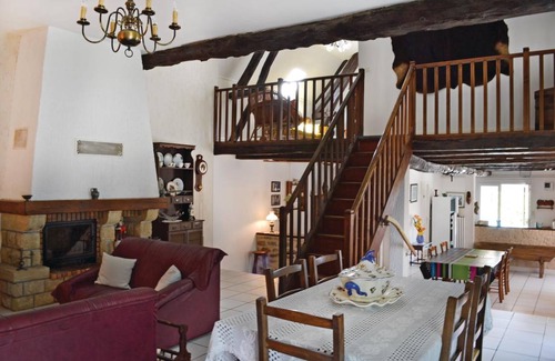 La Dornac House | 120 m² House ∙ 2 bedrooms ∙ 4 guests