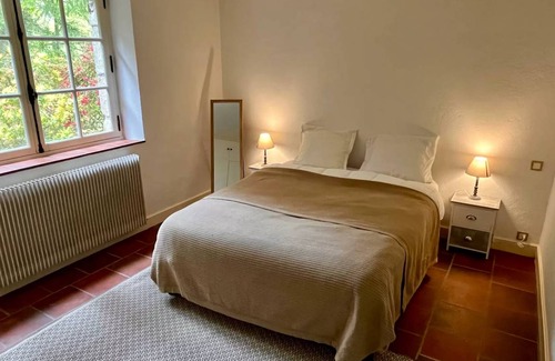 Peyrilhac House | 120 m² House ∙ 2 bedrooms ∙ 4 guests