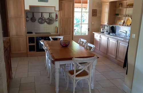Gauriac House | 120 m² House ∙ 2 bedrooms ∙ 4 guests