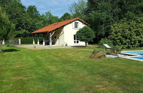 Biscarrosse House | 120 m² House ∙ 2 bedrooms ∙ 6 guests