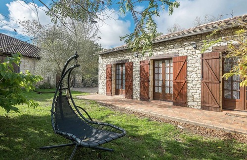 Bouniagues House | 120 m² House ∙ 3 bedrooms ∙ 6 guests