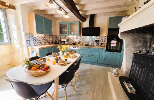 Bouteville House | 120 m² House ∙ 3 bedrooms ∙ 6 guests