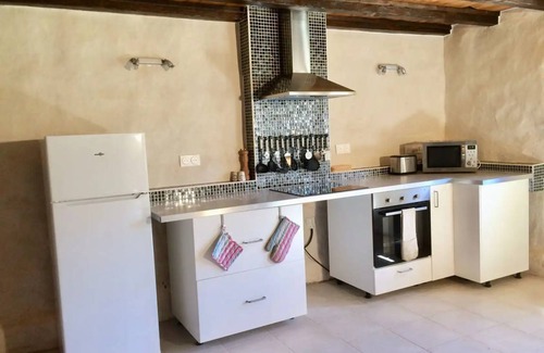 Genouille House | 120 m² House ∙ 3 bedrooms ∙ 6 guests