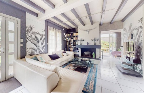 Angresse House | 120 m² House ∙ 3 bedrooms ∙ 6 guests