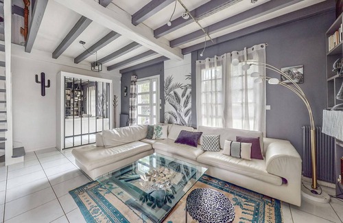 Angresse House | 120 m² House ∙ 3 bedrooms ∙ 6 guests