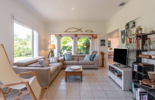 Labenne-Ocean House | 120 m² House ∙ 3 bedrooms ∙ 6 guests