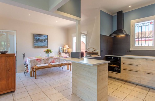 Labenne-Ocean House | 120 m² House ∙ 3 bedrooms ∙ 6 guests