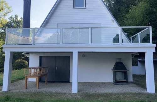 Saint-Julien-pres-Bort House | 120 m² House ∙ 3 bedrooms ∙ 7 guests