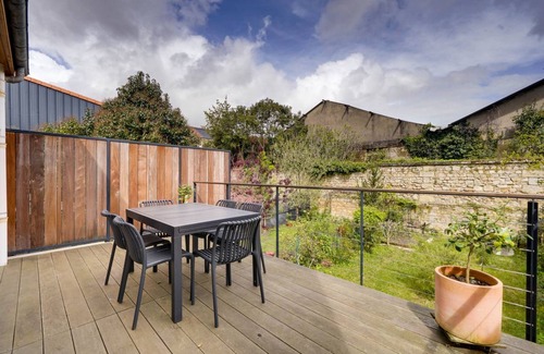 Bastide House | 120 m² House ∙ 3 bedrooms ∙ 6 guests