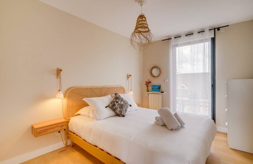 Bastide House | 120 m² House ∙ 3 bedrooms ∙ 6 guests