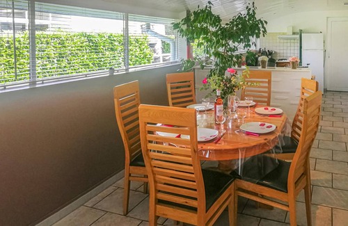 Le Porge House | 120 m² House ∙ 4 bedrooms ∙ 8 guests