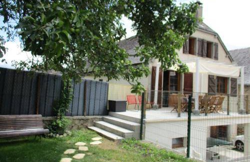 Lescun House | 120 m² House ∙ 4 bedrooms ∙ 10 guests