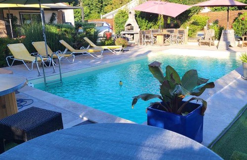 Neac House | 120 m² House ∙ 4 bedrooms ∙ 8 guests
