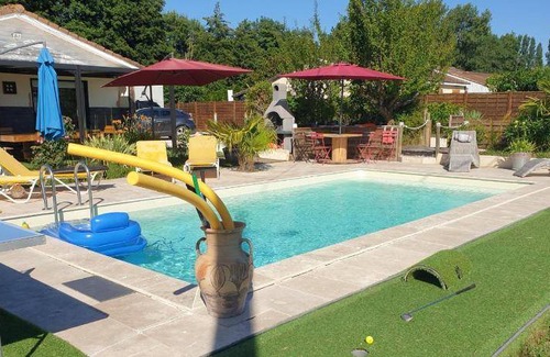 Neac House | 120 m² House ∙ 4 bedrooms ∙ 8 guests