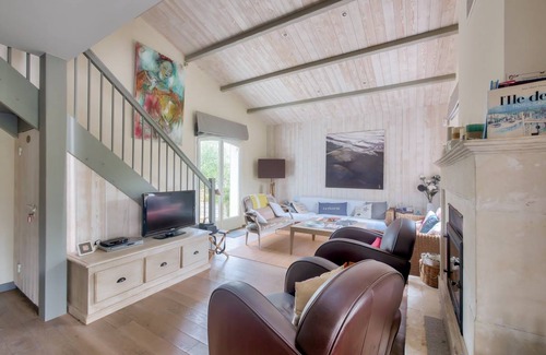 La Flotte House | 120 m² House ∙ 5 bedrooms ∙ 10 guests