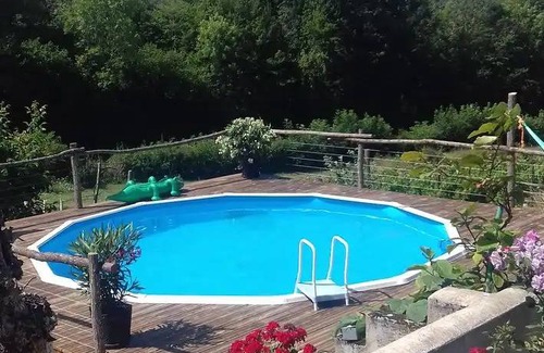 La Trimouille House | 120 m² House ∙ 3 bedrooms ∙ 6 guests