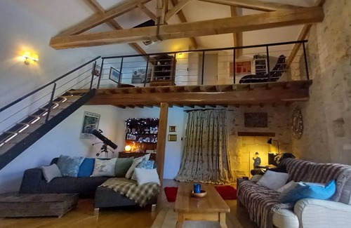 Rudeau-Ladosse House | 120 m² House ∙ 4 bedrooms ∙ 12 guests