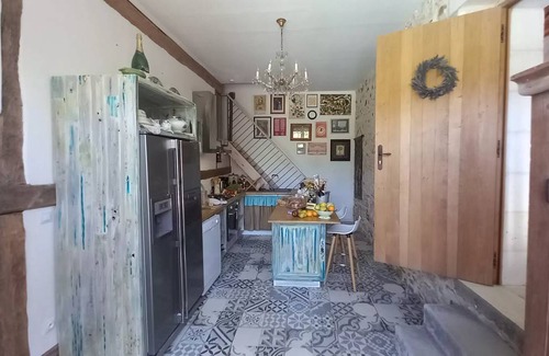 Rudeau-Ladosse House | 120 m² House ∙ 4 bedrooms ∙ 12 guests