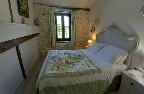 Rudeau-Ladosse House | 120 m² House ∙ 4 bedrooms ∙ 12 guests