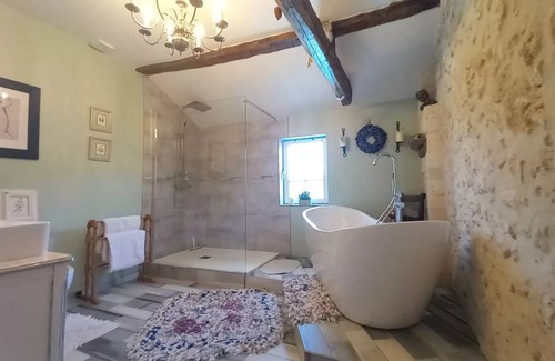 Rudeau-Ladosse House | 120 m² House ∙ 4 bedrooms ∙ 12 guests