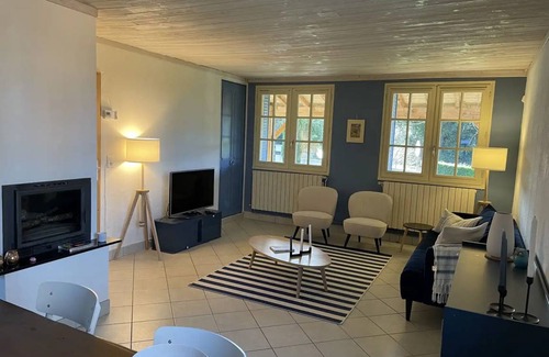 Sainte-Alvere House | 120 m² House ∙ 4 bedrooms ∙ 8 guests