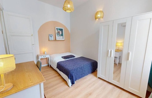 Capucins - Victoire Resort | 120 m² Private room ∙ 1 bedroom ∙ 1 guest