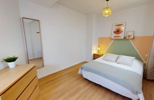 Capucins - Victoire Resort | 120 m² Private room ∙ 1 bedroom ∙ 1 guest
