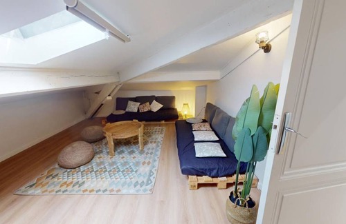 Capucins - Victoire Resort | 120 m² Private room ∙ 1 bedroom ∙ 1 guest