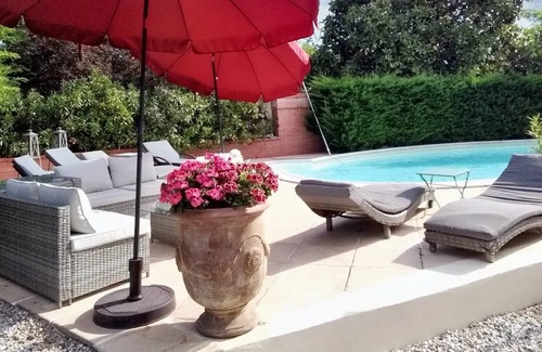 Arsac Villa | 120 m² Villa ∙ 3 bedrooms ∙ 8 guests