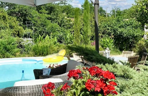 Arsac Villa | 120 m² Villa ∙ 3 bedrooms ∙ 8 guests