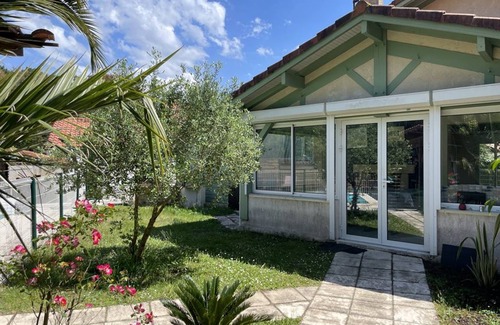 Soustons Villa | 120 m² Villa ∙ 4 bedrooms ∙ 8 guests