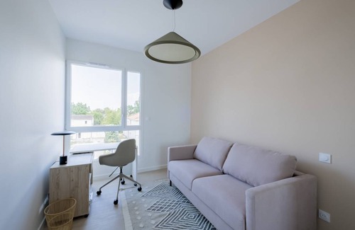 Lestonat - Monsejour Apartment | 122 m² Apartment ∙ 3 bedrooms ∙ 7 guests