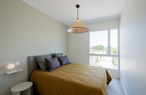 Lestonat - Monsejour Apartment | 122 m² Apartment ∙ 3 bedrooms ∙ 7 guests