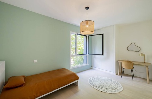 Lestonat - Monsejour Apartment | 122 m² Apartment ∙ 3 bedrooms ∙ 7 guests
