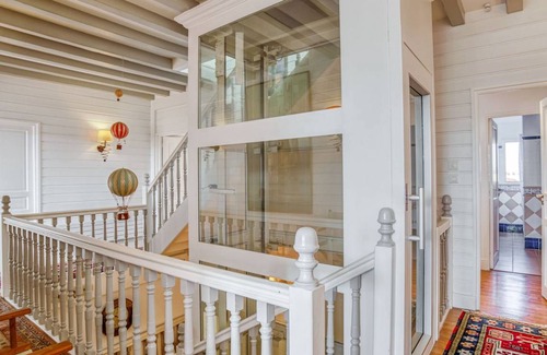 Biarritz City Centre Apartment | 122 m² Apartment ∙ 3 bedrooms ∙ 6 guests
