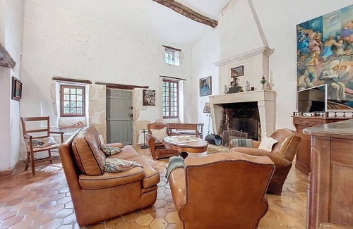 Sainte Gemme House | 122 m² House ∙ 1 bedroom ∙ 6 guests