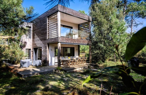 Lit-et-Mixe House | 123 m² House ∙ 4 bedrooms ∙ 8 guests