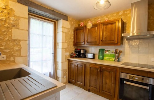 Saint-Laurent-des-Batons House | 125 m² House ∙ 5 bedrooms ∙ 9 guests