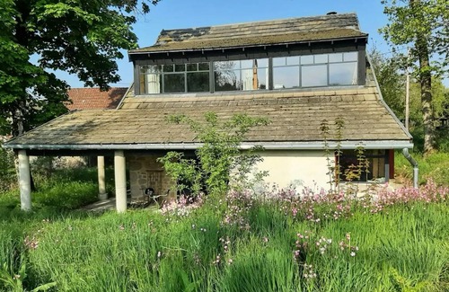 Toulx-Sainte-Croix House | 125 m² House ∙ 3 bedrooms ∙ 6 guests