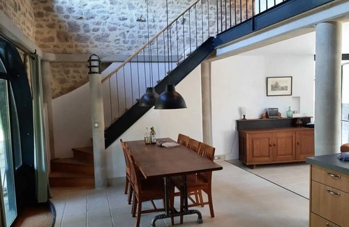 Toulx-Sainte-Croix House | 125 m² House ∙ 3 bedrooms ∙ 6 guests